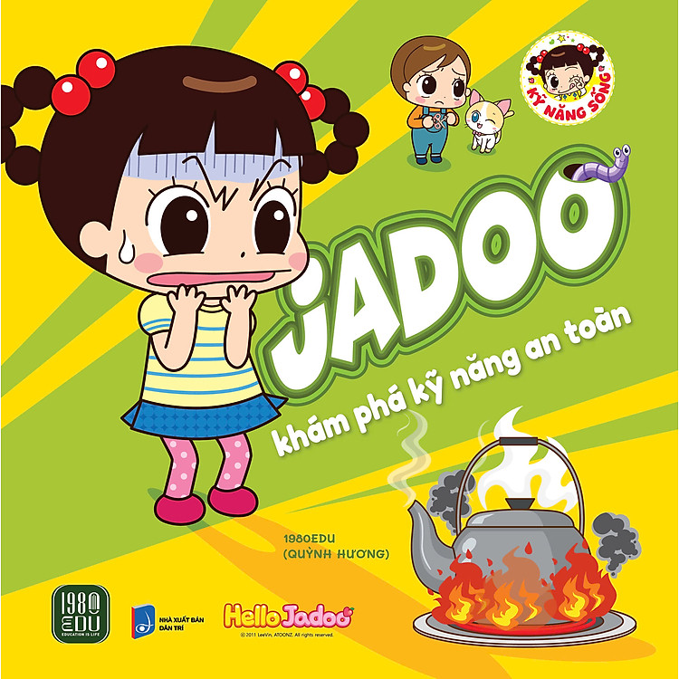 JADOO Khám Phá Kỹ Năng Sống