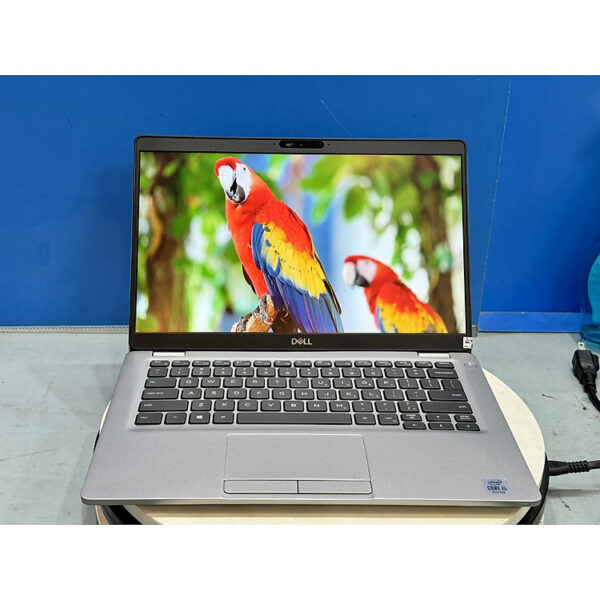 Laptop Dell Latitude 5310 | Core i5-10310U Ram 16GB PCIe 256GB 13.3" FHD - Hàng Chính Hãng