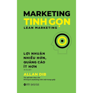Lean Marketing / Marketing Tinh Gọn
