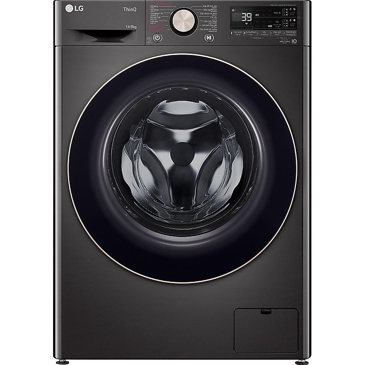 Máy giặt sấy LG FV1414H3BA 14/8kg – Hàng chính hãng