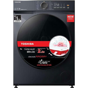 Máy giặt Toshiba Inverter 10.5 kg TW-T21BU115UWV(MG) - Hàng chính hãng