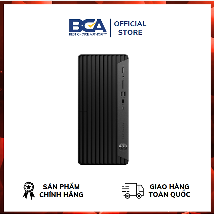 Máy tính để bàn HP Pro Tower 400 G9 Desktop PC (72K97PA) – Hàng chính hãng