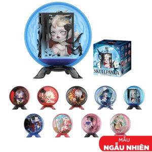 Mô Hình Pop Mart - Skullpanda The Mirage Series Figures