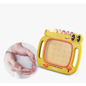 Mô hình Thử thách cân bằng, Mô hình Cá sấu DM601W - DUMOON