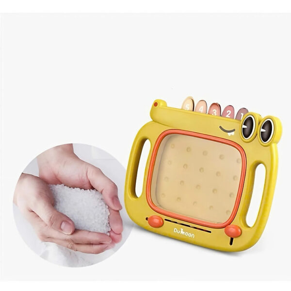 Mô hình Thử thách cân bằng, Mô hình Cá sấu DM601W - DUMOON