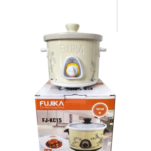 Nồi Kho Cá Fujika FJ-KC15 (1.5L) - Hàng Chính Hãng