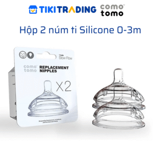 Núm ti Comotomo 0-3m (2c)