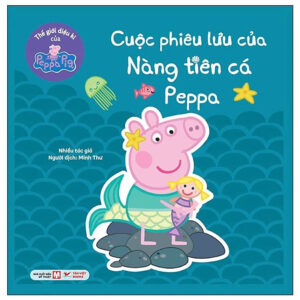 Peppa Đi Trượt Băng - Thế Giới Diệu Kì Của Peppa Pig