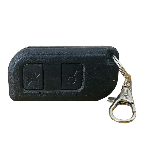 REMOTE DÙNG CHO THIẾT BỊ CHỐNG TRỘM, CHỐNG CƯỚP IKY FOUND