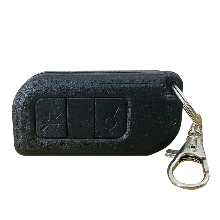 REMOTE DÙNG CHO THIẾT BỊ CHỐNG TRỘM, CHỐNG CƯỚP IKY FOUND