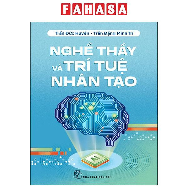 Sách – Nghề Thầy Và Trí Tuệ Nhân Tạo
