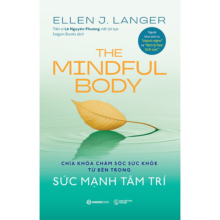 The Mindful Body – Sức mạnh tâm trí