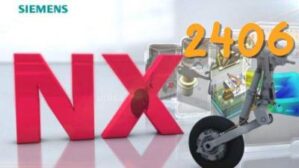 Thiết kế cơ khí 3D trên phần mềm Siemens NX 2406
