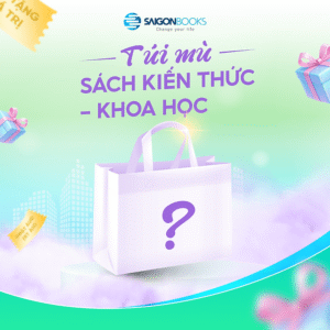 Túi mù 5: Túi mù Sách Kiến Thức - Khoa học - 99k