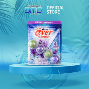 Viên Treo Bồn Cầu Evershine 54GR Hương Lavender