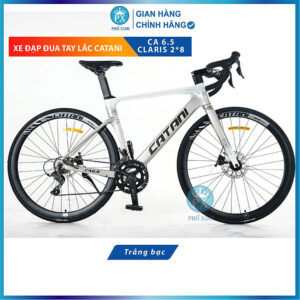 XE ĐẠP ROAD CATANI 6.5 MẪU MỚI 2025
