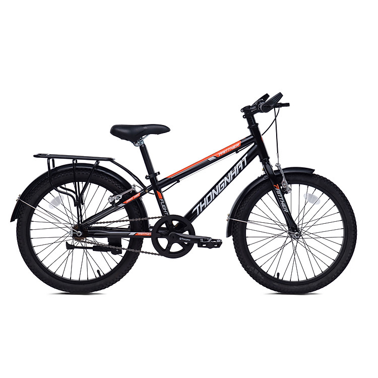 Xe đạp thể thao trẻ em Thống Nhất MTB20-05 20inch phù hợp với bé cao từ 1m20 đến 1m40 trở lên