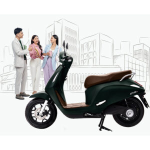 Xe Máy Điện VinFast Evo Neo - Di chuyển phong cách, Quãng đường 117km