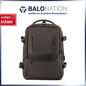 Balo Du Lịch Laptop 17.3 inch MR VUI 1016 Dày Dặn, Chắc Chắn - Hàng Chính Hãng