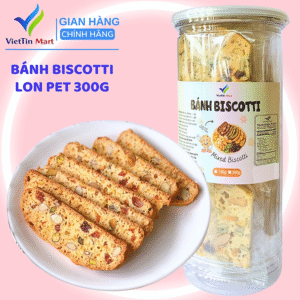 Bánh Biscotti Viettin Mart