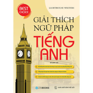 Giải Thích Ngữ Pháp Tiếng Anh (Ấn Phẩm Mới)