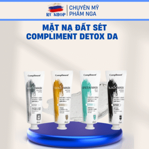 Mặt nạ Compliment chống lão hóa, giảm mụn, sáng da