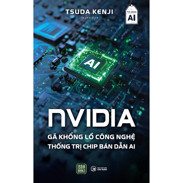NVIDIA – Gã Khổng Lồ Công Nghệ Thống Trị Chip Bán Dẫn AI