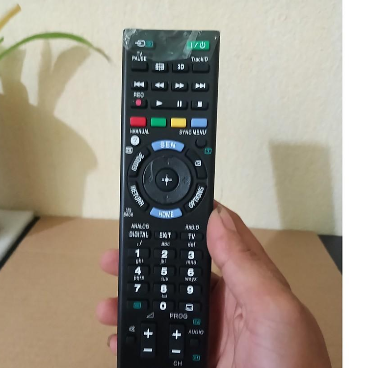 Remote Điều khiển Tivi dành cho Sony RMT-TX300P – Hàng chính hãng