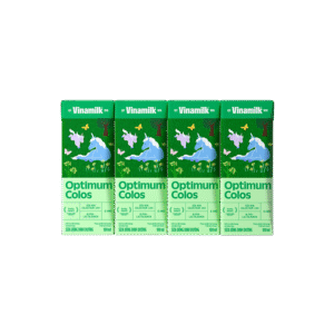 Sữa bột pha sẵn Optimum Colos Vinamilk Hộp 180ml