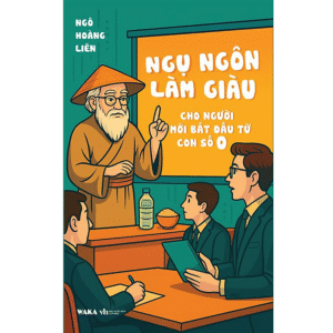 Sách - Ngụ ngôn làm giàu cho người mới bắt đầu từ con số 0