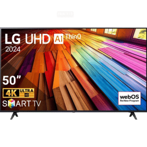 Smart Tivi LG 4K 50 inch 50UT8050PSB - Hàng Chính Hãng
