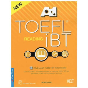 Toefl iBT - Reading