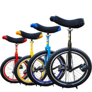 Xe đạp 1 bánh - Unicycle