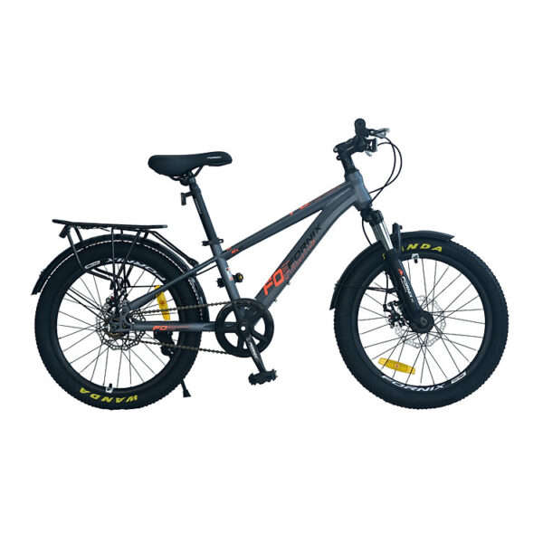 Xe Đạp Địa Hình Trẻ Em MX20 - FORNIX-Vòng Bánh 20"- Dành Cho Bé Từ 5 Tuổi Trở Lên - Bảo Hành 12 Tháng